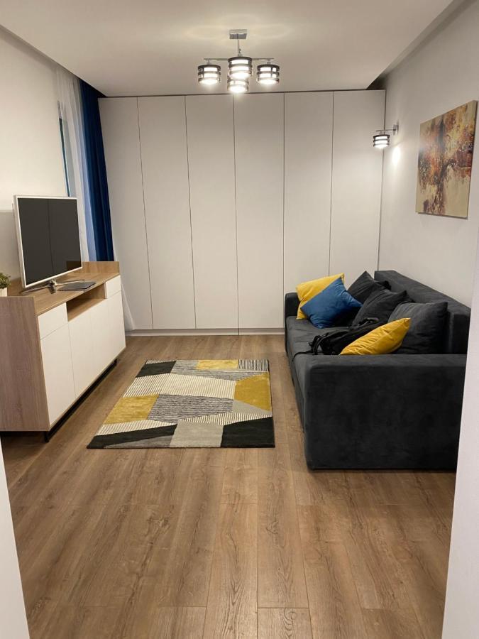 Cozy In The Business Area Of Apartment *